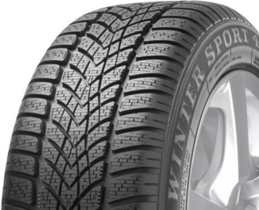 Dunlop SP WINTER SPORT 4D 235/50R18 97V