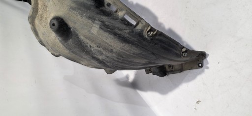 mudguard left front TOYOTA CAMRY VIII 17- original 53806-33080 53876-33240