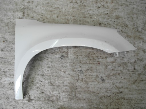 NR72 - Skoda yeti i 5l0 до лифта правое переднее крыло no72