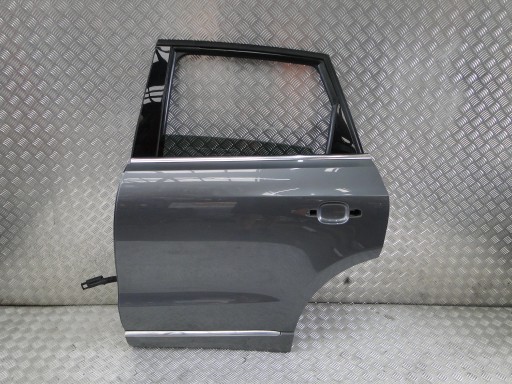 Двері задні ліві audi q5 8r 8r0 lift lx7r