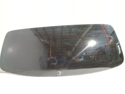 Скло заднього люка VW Touran I