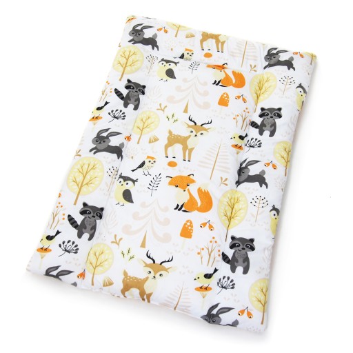 М'який пеленальний столик Kerstin 50 х 70 см різнокольоровий