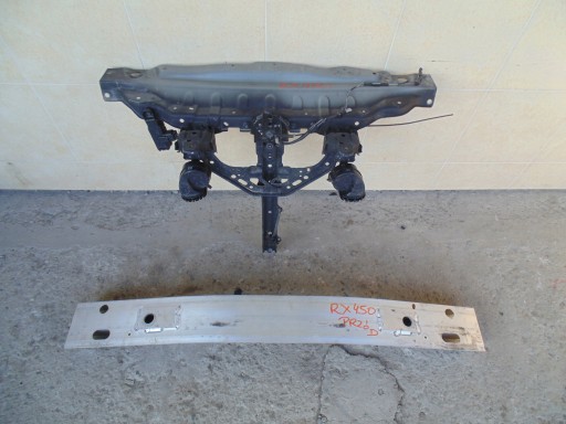 УСИЛЕНИЕ ПЕРЕДНЕГО РЕМНЯ LEXUS RX450 RX450H 2018