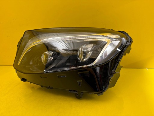light left Mercedes GLC W253 Full Led A2539065701
