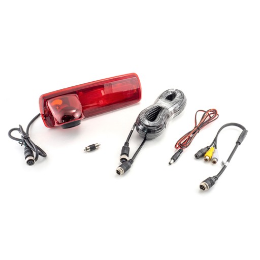 Камера заднего вида Renault TRAFFIC Opel VIVARO 2014+