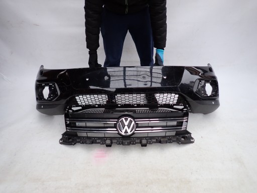 VW TIGUAN and 1 CROSS LIFT 11-16 bumper front front SPR PDC