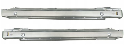 501541-Q, :501542-Q - MERCEDES E-CLASS W210 РАМА L+R КОМПЛЕКТ