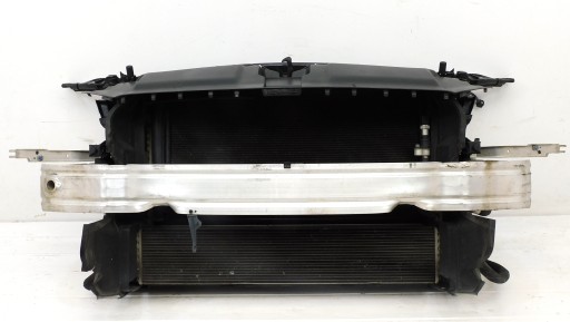 AUDI A7 4G8 УСИЛЕНИЕ ПЕРЕДНЕГО РЕМНЯ РАДИАТОРА