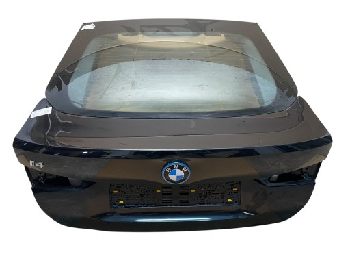 trunk door boot KAMERA complete BMW i4 4 G26 475