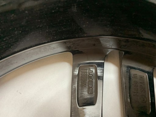 Seat Ibiza disk 7Jx18H2 et 51 5x112
