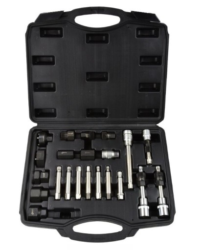 НАБОР ГАЕЧНЫХ КЛЮЧЕЙ ATERNATOR ГЕНЕРАТОРОВ 22EL GEKO GW