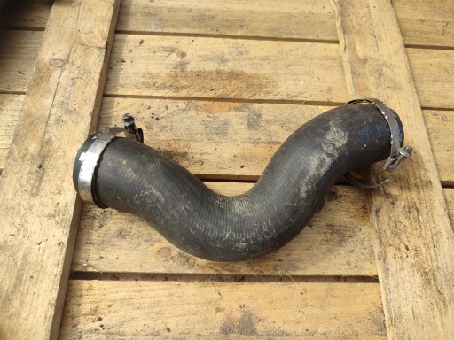 hose pipe of the intercooler SEAT IBIZA IV 6J 6R0145834C