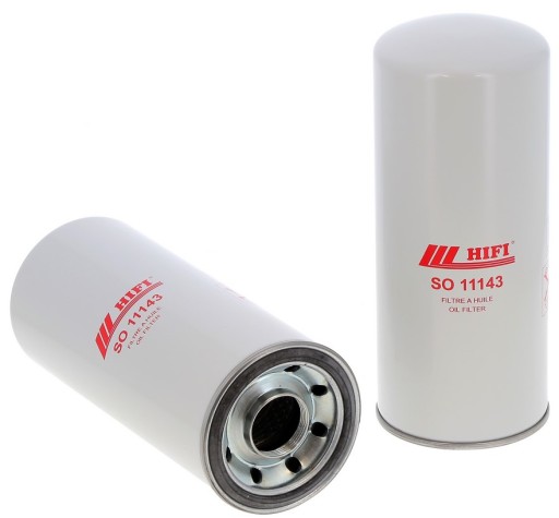 SO11143 МАСЛЯНИЙ ФІЛЬТР HIFI FILTER