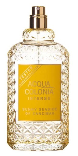 4711 acqua colonia intense - sunny seaside of zanzibar woda kolońska 170 ml  tester 