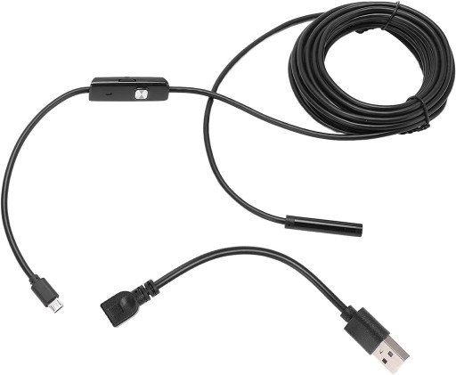 Эндоскоп, светодиодная эндоскопическая камера