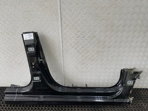 OPEL CORSA F 19-26 HB 5D threshold ZE SLUPKIEM right BOK pillar corner KTV