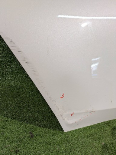 door rear. right right rear part MAZDA 3 BP 19- sedan NR.4023