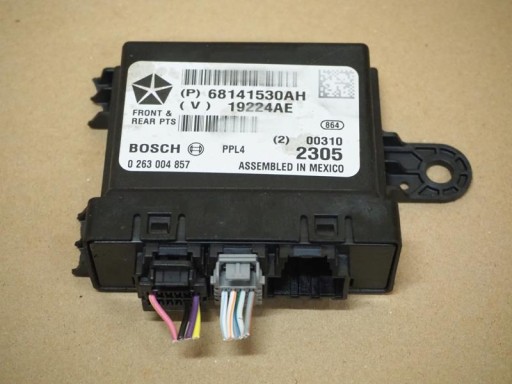 МОДУЛЬ PDC JEEP GRAND CHEROKEE WK2