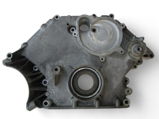 copertura GREMBIALINA SCATOLA Coperchio della distribuzione BMW E65 E60 LCI 4.8 V8 550i 750i N62B48