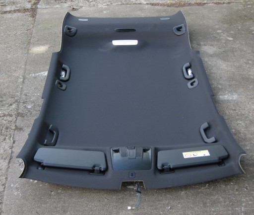 MERCEDES W246 15R CIELO INTERNO Montaggio RIVESTIMENTO SLUPKOW A2466900150