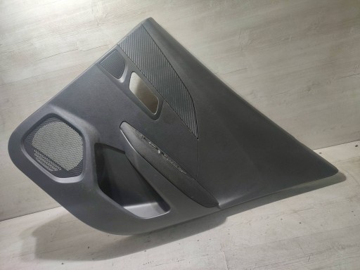 Peugeot 2008 II 2020 rear part side side / upholstery door tylnych