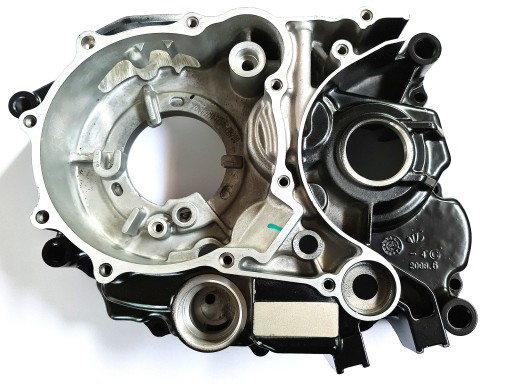 A7093 - КАРТЕР ЛІВИЙ ALFARAD 250CC ХРЕСТ ОРИГІНАЛ