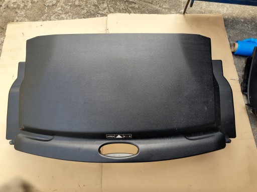 1716900165 - MERCEDES SLK 171 ПОЛИЦЯ КРИШКА БАГАЖНИКА