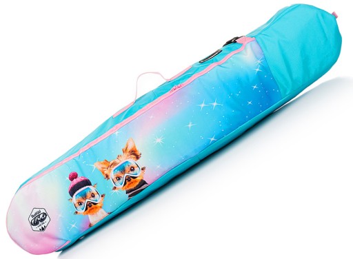 Обкладинка дошки Benwild SNOWKIDS