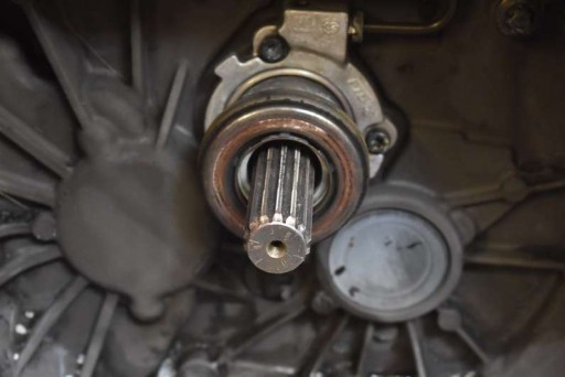 gearbox, F23 OPEL VECTRA C 2.2 16V 147 KM 02-05