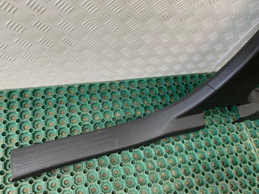 RIFTER BERLINGO IV 18-26 cover SLUPKA right moulding of the threshold cap KPL