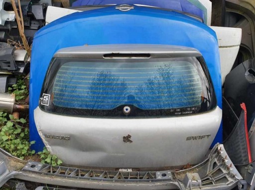 РУЧКА СТЕКЛА SUZUKI SWIFT MK6