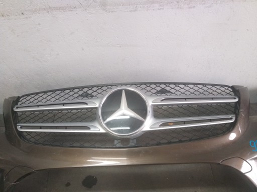 STOSSSTANGE VORNE MERCEDES GLE W166 AMG
