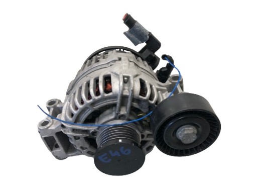 Генератор hella bmw e46 8el012426