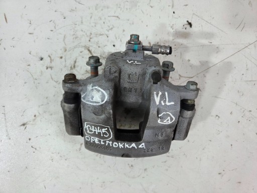 Opel Mokka X A caliper brake front left 300X26THK (B445)