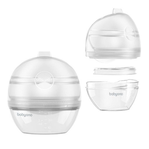 Молокозбірник Babyono 1400