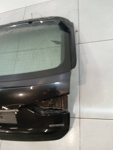 boot door window KOMBI AVANT LY9B Audi A6 V (2018-) C8