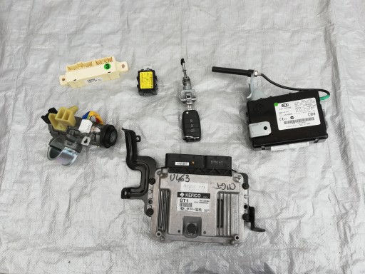 39118-2BCD0, 39118-2BCD0 - Стартовый комплект kia pro ceed ii gt t-gdi