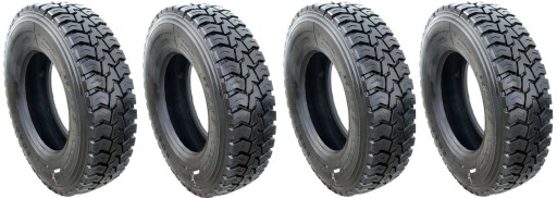 Шини 4 x 13R22.5 профіль B20-XDY