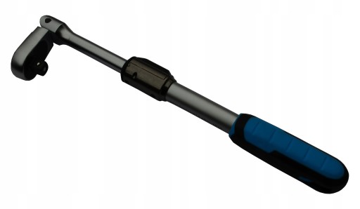 ТЕЛЕСКОПИЧЕСКАЯ ТРЕЩОТКА НА ШАРНИРЕ 1/2