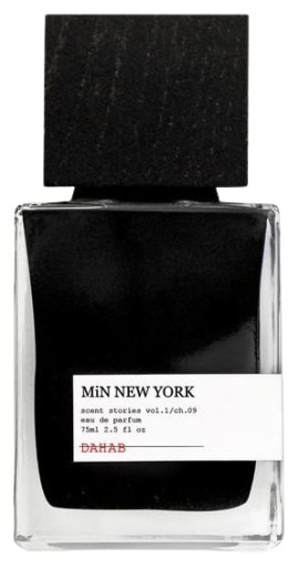 min new york scent stories vol.1/ch.09 - dahab