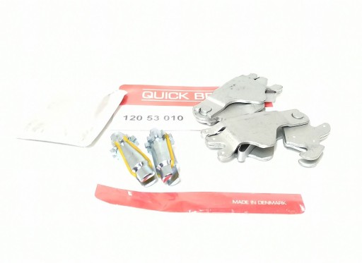 QB-ROZ-001 - САМОРЕГУЛЯТОРЫ HAM. Ручной BMW E46