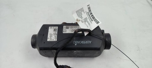 WEBASTO heating . Mercedes-BENZ SPRINTER W907 314CDI