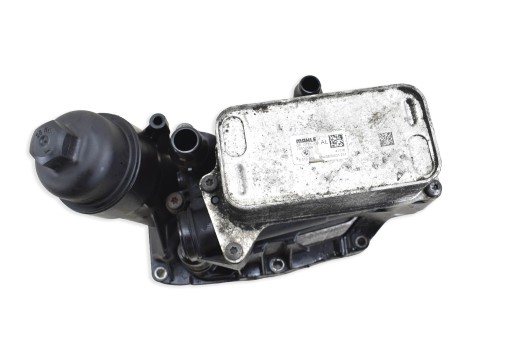 oil filter holder BMW F30 F07 F10 E70 F01 3.0d N57 8510856 70379327