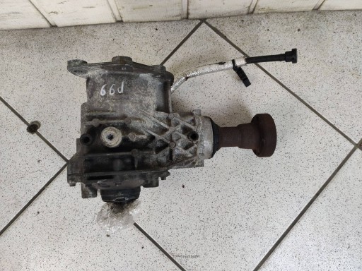 gearbox rozdzielcza Ford Fusion USA 2 2016 CV61-7L486-ME