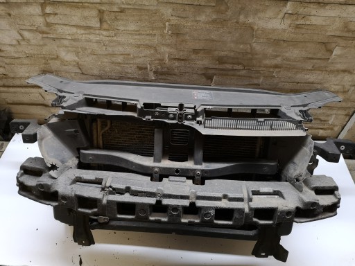 PASSAT B6 УСИЛЕНИЕ ПЕРЕДНЕГО РЕМНЯ 2.0 BKD