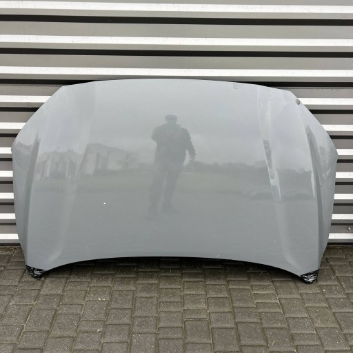 QBB12626 - Hyundai kona i капот капот капот