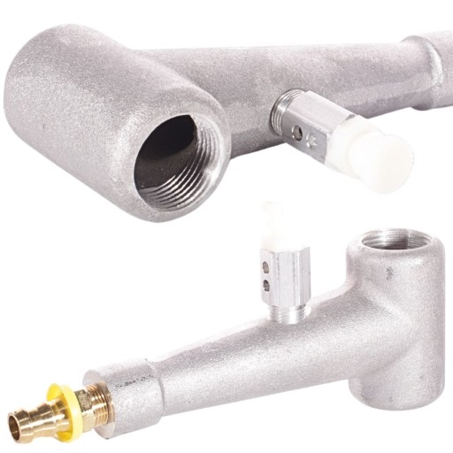 Дозуючий клапан інжектора піскоструминного апарату BNP, кабіни інжектора піскоструминного апарату, дозатор