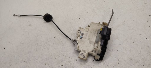 lock door front front left Audi A4 B7 1,8T