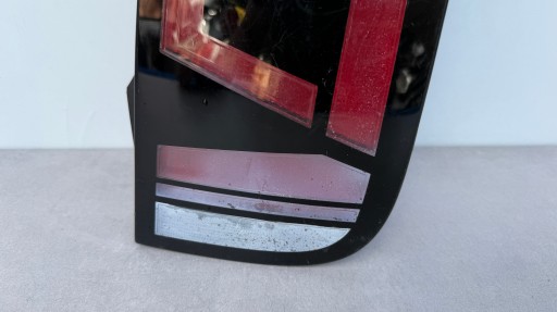 VW UP 1S 1S0 FL LIFT 17R+ right light rear part 1S0945096J D182FQ