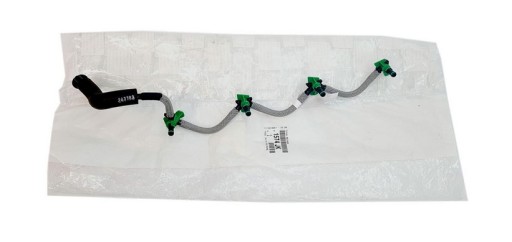 1574.JK - ПАЛИВОПРОВІД ПЕРЕЛИВ CITROEN PEUGEOT 1.6 HDI 8V